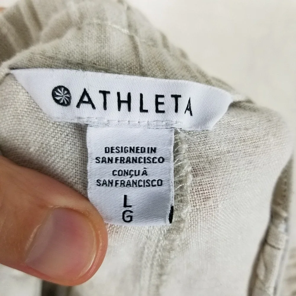 Athleta embrace effortless